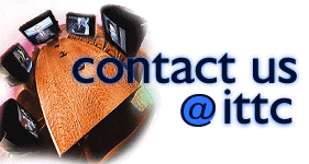 Contact us at ITTC